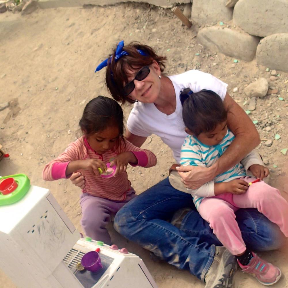 Meet your Posher, Pam